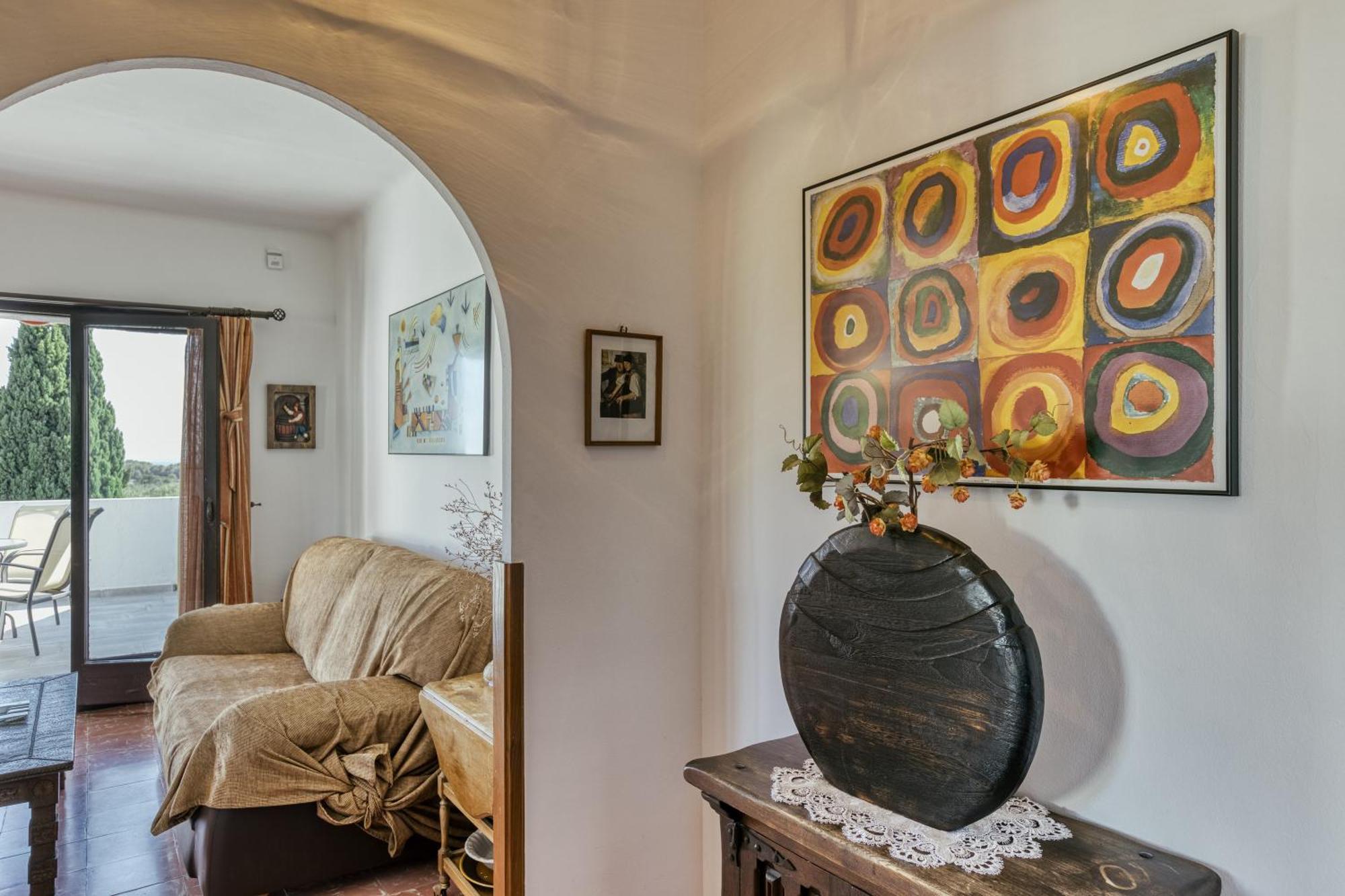 Atico Con Vistas Al Mar En Apartment *