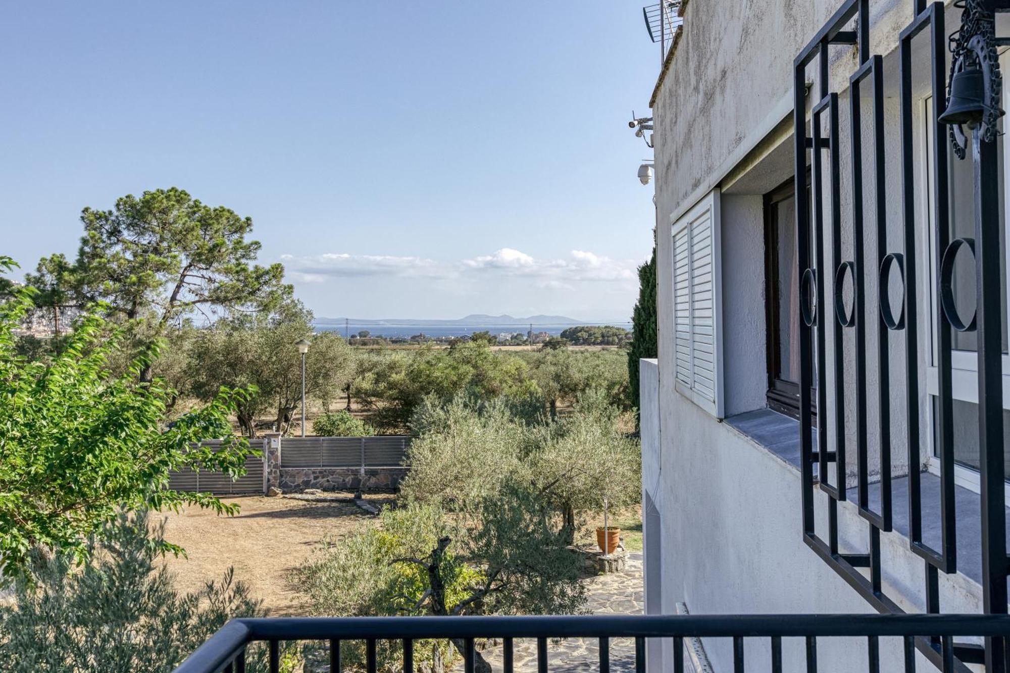 Apartment Atico Con Vistas Al Mar En Roses