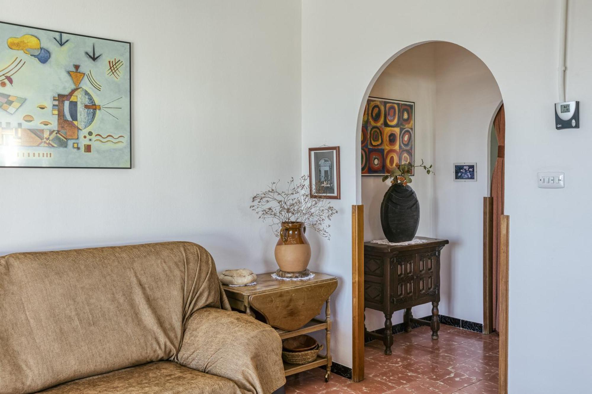 Atico Con Vistas Al Mar En Apartment Roses